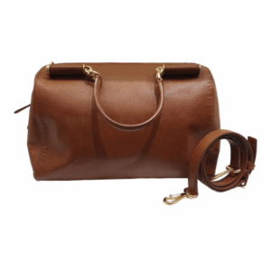 Dolce & Gabbana Brown Boston Bag