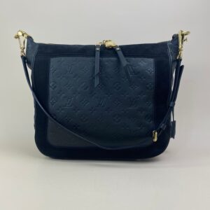 Louis Vuitton Infini Monogram Empreinte Audacieuse Shoulder Bag