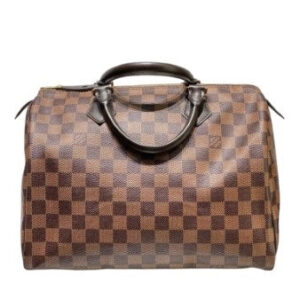 Louis Vuitton Ebene Speedy 30 Bag