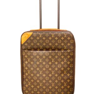Louis Vuitton Monogram Carry On Small Bag