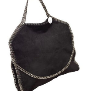 Stella Mccartney Black Falabella Bag