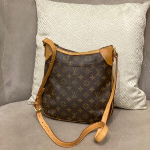 Louis Vuitton Monogram Odeon Bag