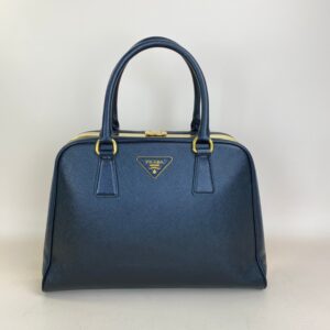Prada Black Tote Bag