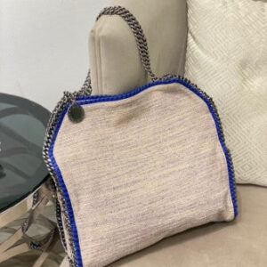Stella Mccartney Bicolor Falabella Medium Tote Bag