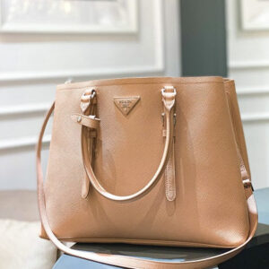 Prada Beige Tote Bag