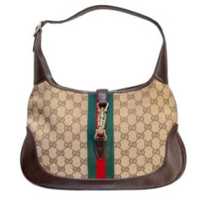 Gucci Bicolor Jackie 1961 Small Bag