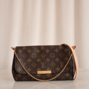 Louis Vuitton Monogram Favorite MM Crossbody Bag