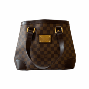 Louis Vuitton Damier Hampstead Bag