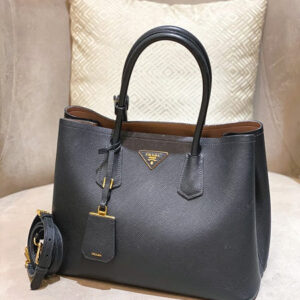 Prada Black Tote Bag