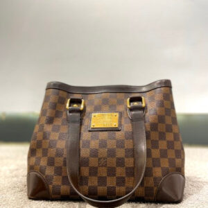 Louis Vuitton Damier Hampstead Bag