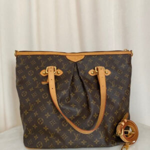 Louis Vuitton Monogram Palermo GM Tote Bag