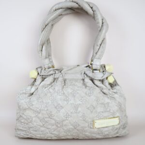 Louis Vuitton Beige Monogram Olympe Stratus Limited Edition Bag