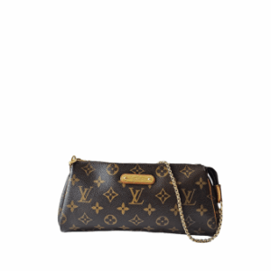 Louis Vuitton Monogram Eva Clutch Bag