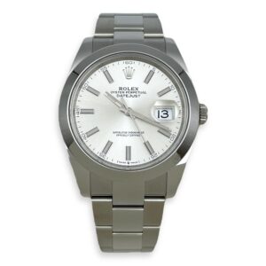 Datejust 41 Ref 126300