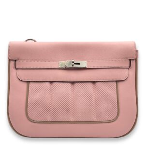 Berline 28 Rose Sakura in Swift, Palladium hardware