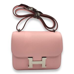 Constance Mirror 18 Rose Sakura in Swift, Palladium hardware