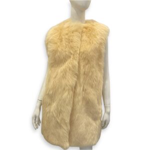 Fur 34 Beige Maputo Jacket