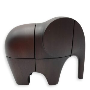 Lao Ebony Paperweight