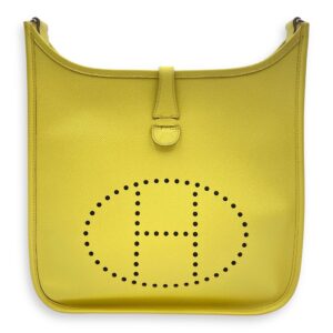 Evelyne III PM Soufre in Epsom, Palladium hardware