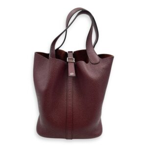 Picotin 22 Rouge H in Clemence, Palladium hardware