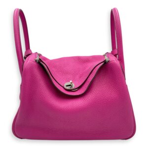 Lindy 30 Magnolia in Clemence, Palladium hardware