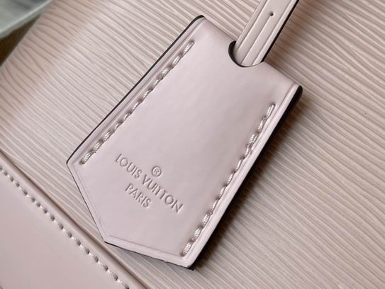 Louis Vuitton Alma BB Rose Nacre - Image 7