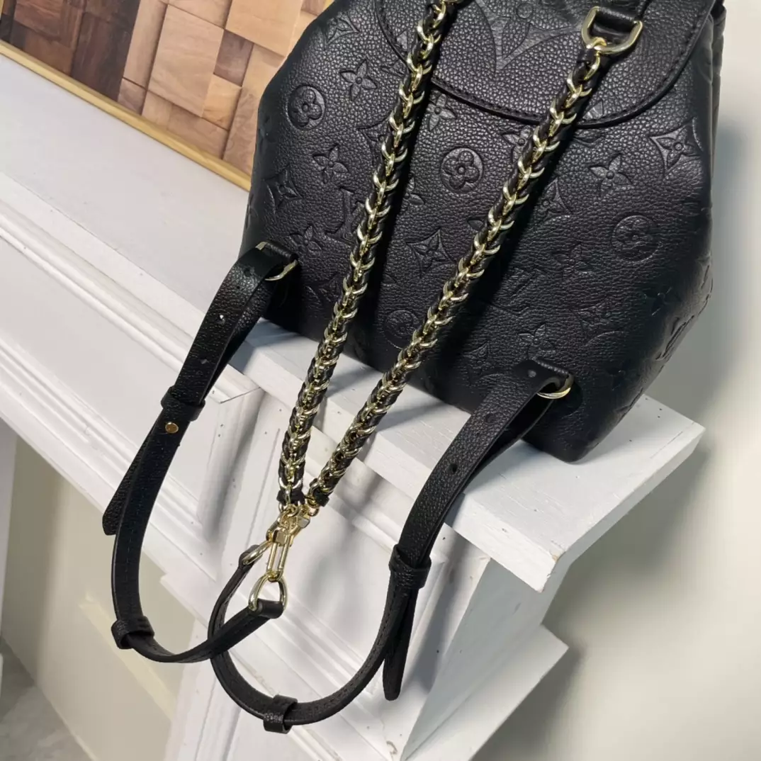 Backup Backpack Monogram Empreinte Leather - Repbags.ru - Image 7