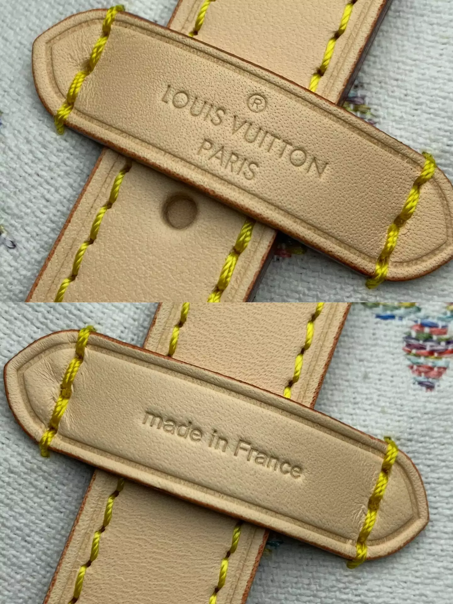 CarryAll PM Multicolor Beige Monogram Other - Repbags.ru - Image 8