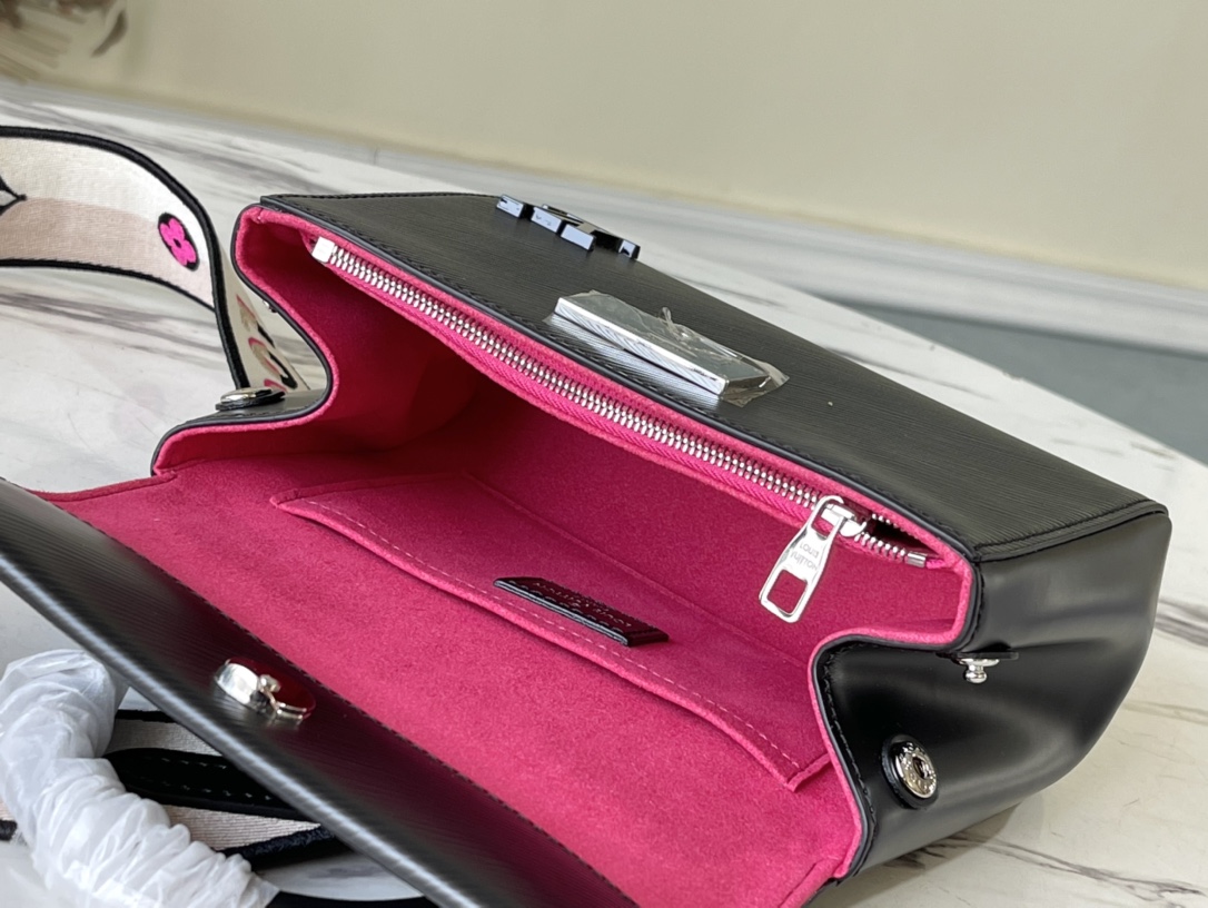 Cluny Mini Epi Leather Bag - LB285 - Image 4