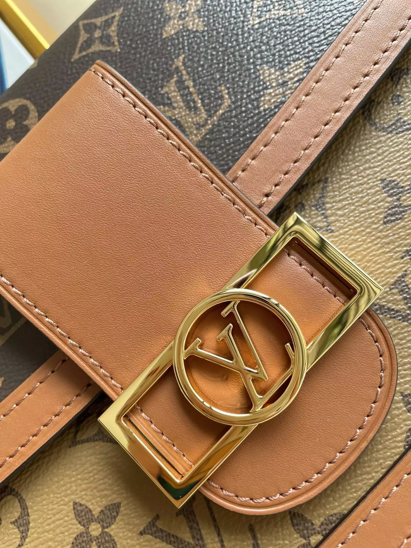 Dauphine MM Other Monogram Canvas - Repbags.ru - Image 5