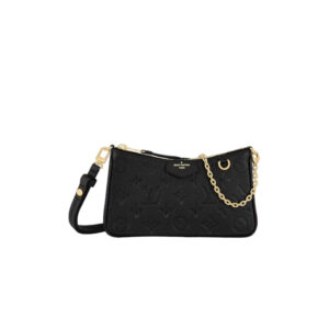 Easy Pouch On Strap Monogram Empreinte Leather - LB220