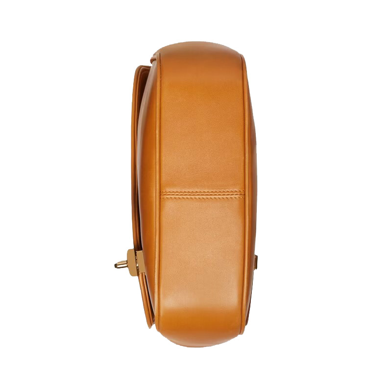 Dionysus small shoulder bag Brown leather - Image 9