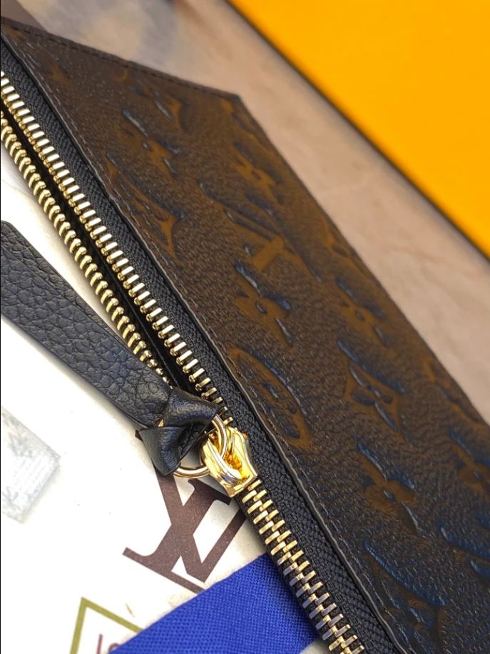 Pochette Félicie Monogram Empreinte Leather - LB247 - Image 8