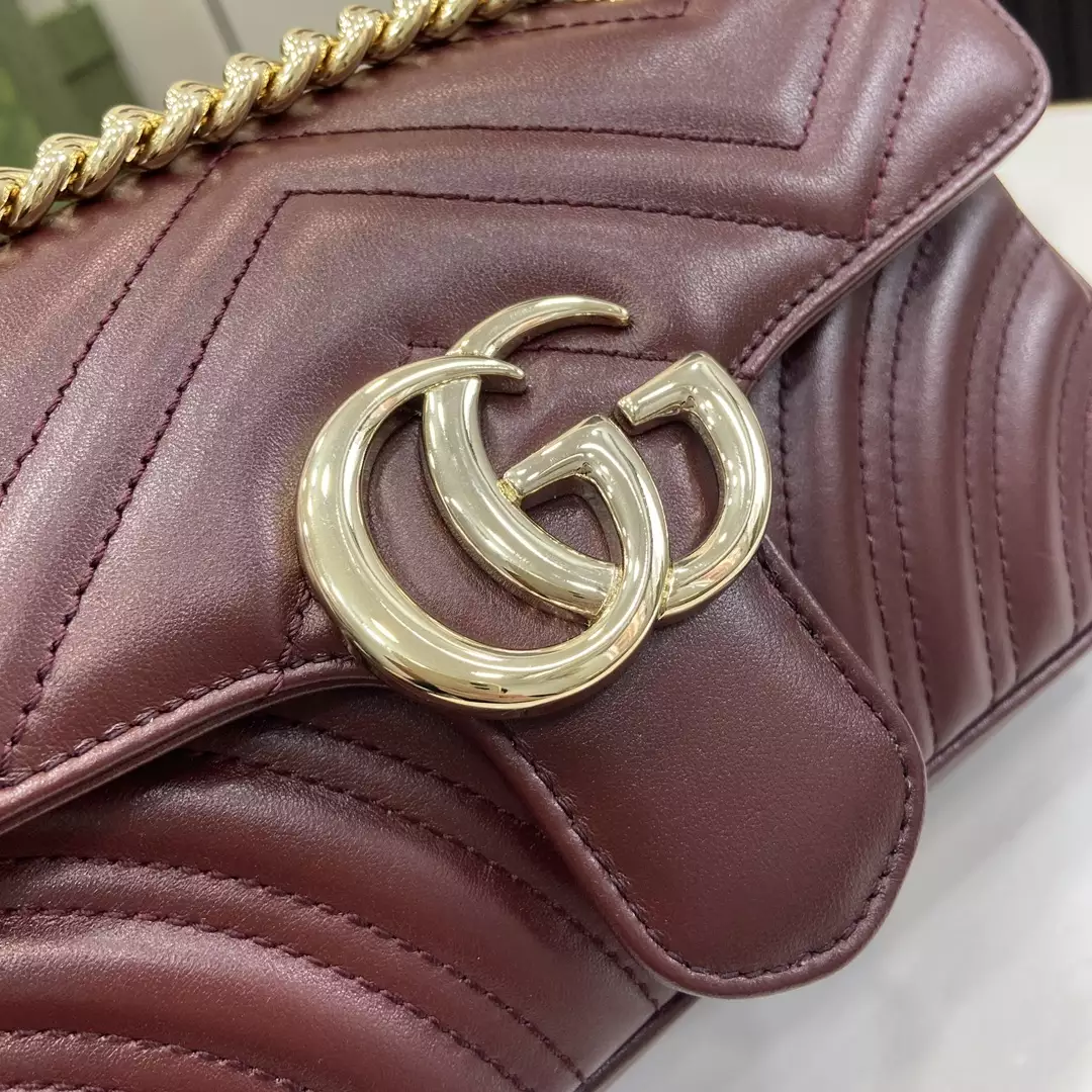 GG Marmont Mini Shoulder Bag - Repbags.ru - Image 5