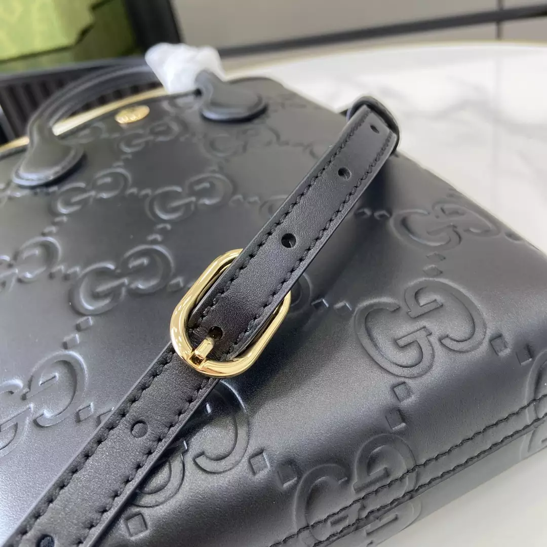 GG Super Mini Bag with Strap - Repbags.ru - Image 8