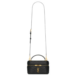 Gaby Vanity Bag in Lambskin - Repbags.ru