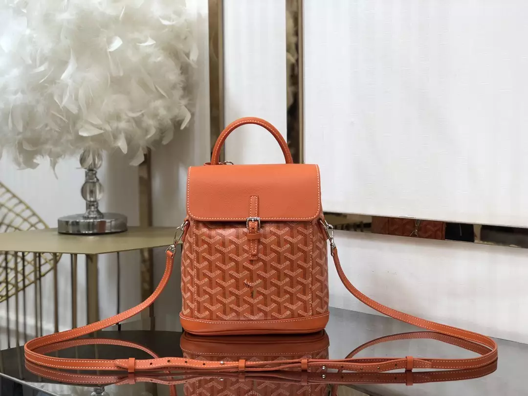 Goyard Alpin Mini Backpack - Repbags.ru - Image 11