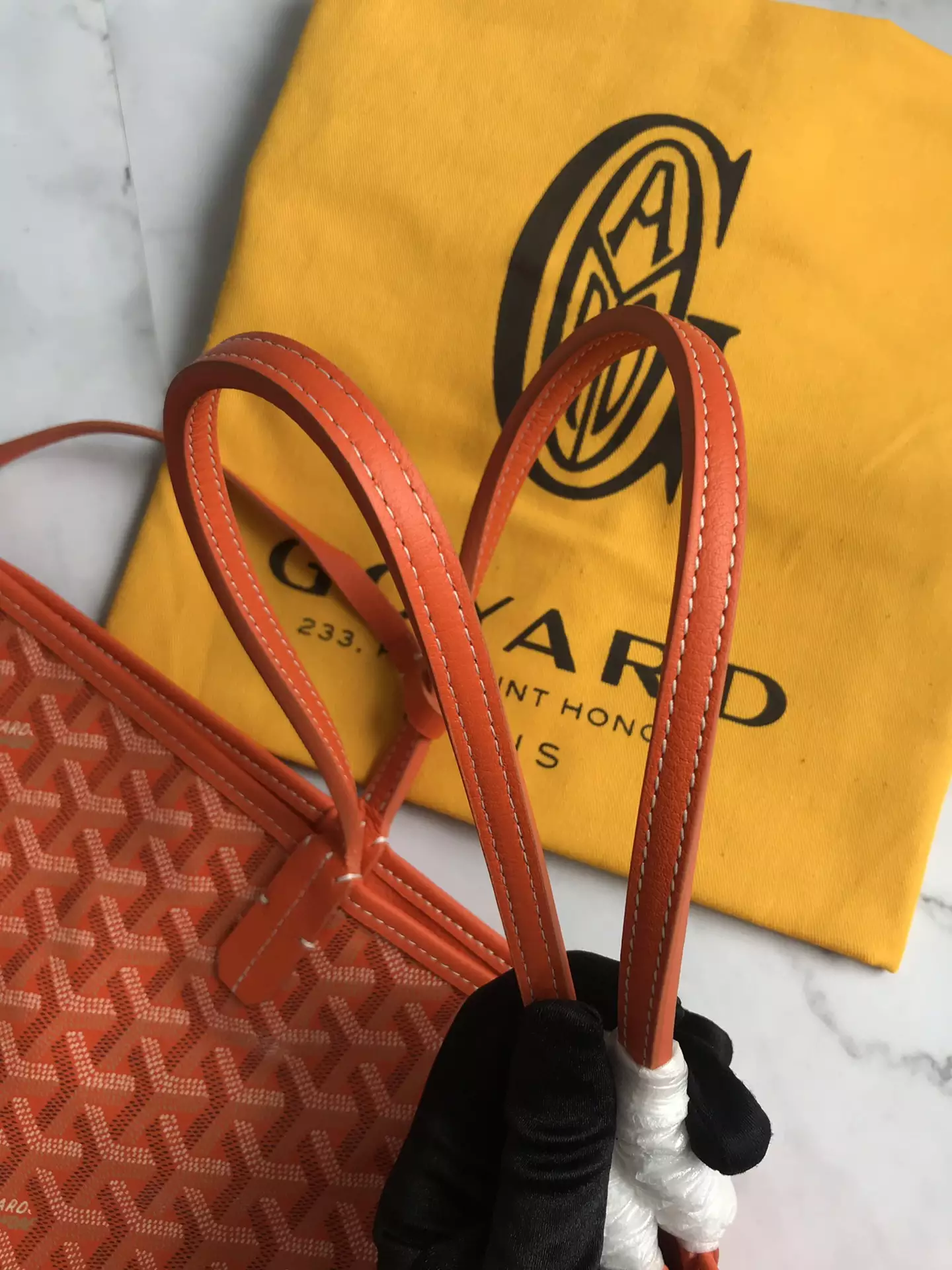 Goyard Anjou GM Bag - Repbags.ru - Image 6