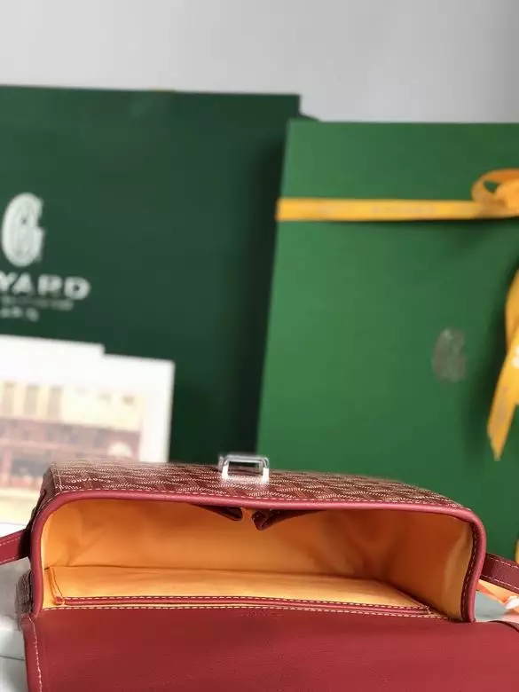 Goyard Belvedere PM Bag - Repbags.ru - Image 11