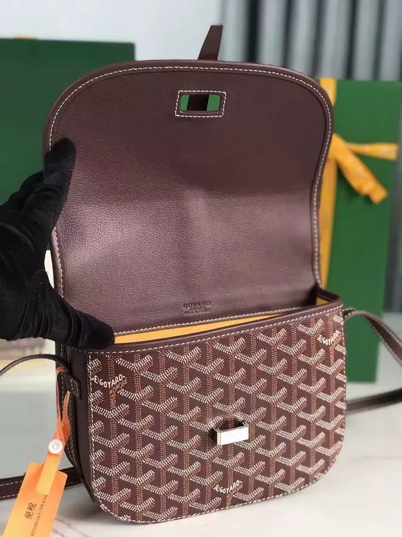 Goyard Belvedere PM Bag - Repbags.ru - Image 9
