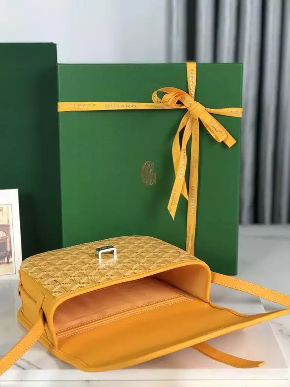 Goyard Belvedere PM Bag - Repbags.ru - Image 10