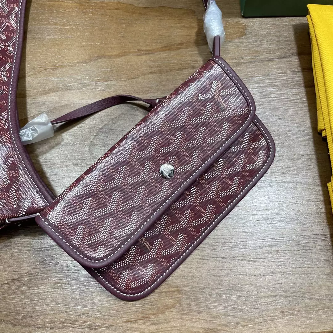 Goyard Bohème Hobo Bag - Repbags.ru - Image 9