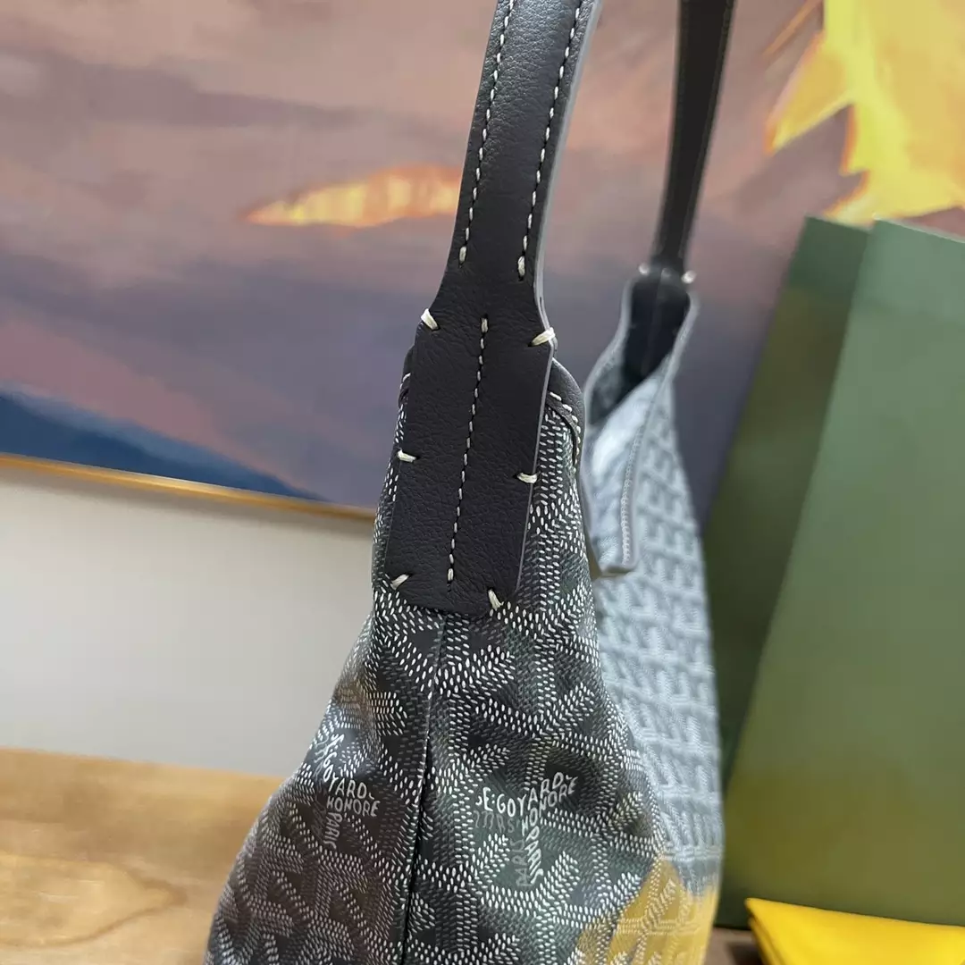 Goyard Bohème Hobo Bag - Repbags.ru - Image 5