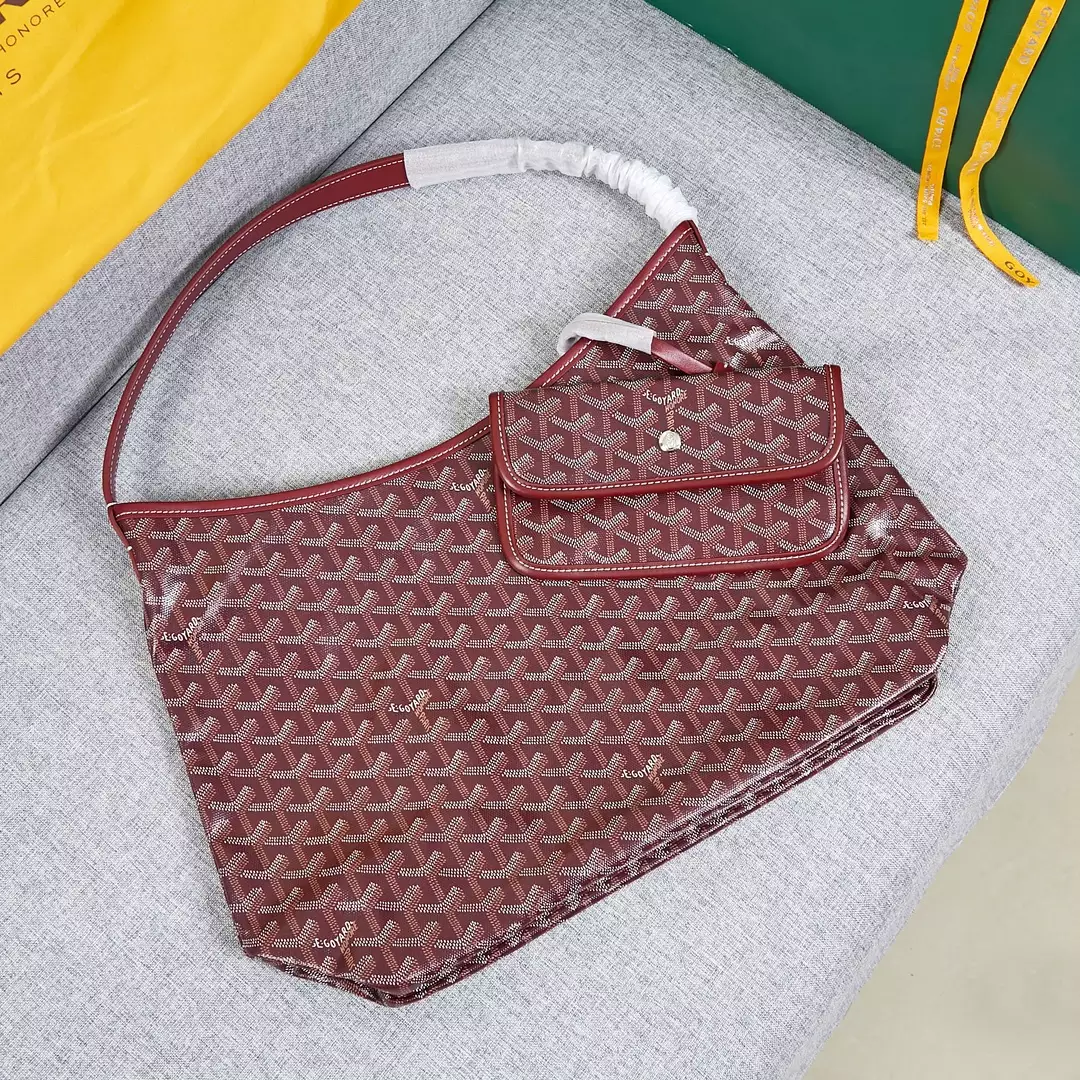 Goyard Bohème Hobo Bag - Repbags.ru - Image 11