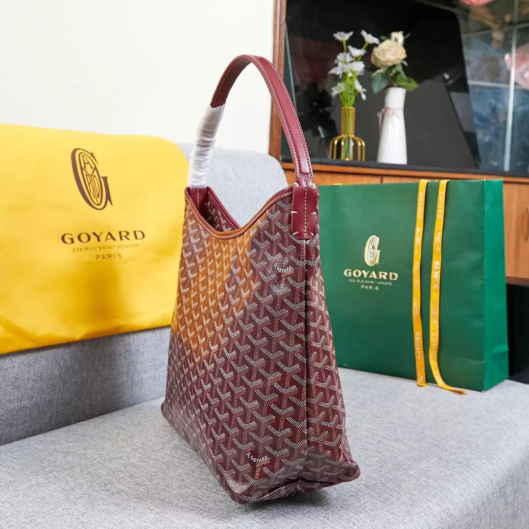 Goyard Bohème Hobo Bag - Repbags.ru - Image 5