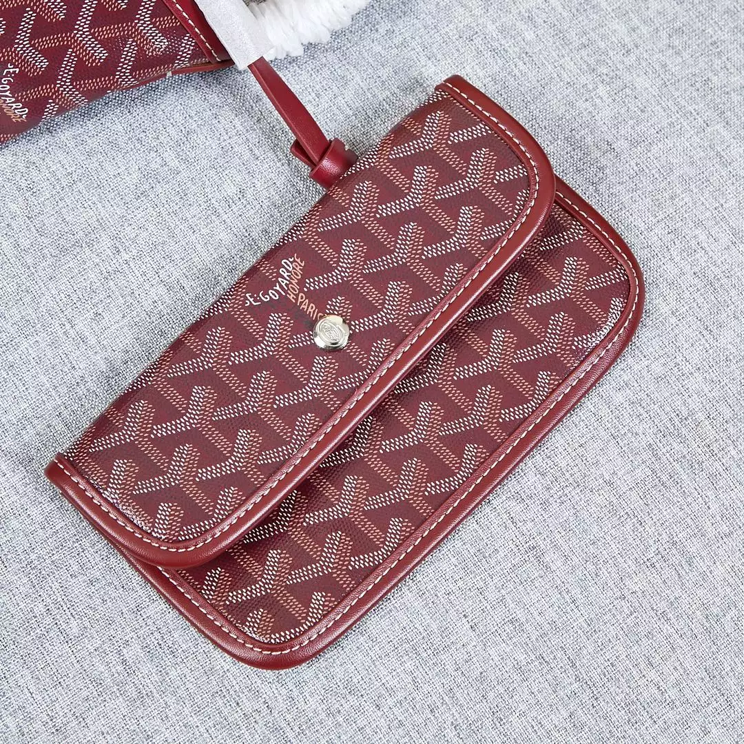 Goyard Bohème Hobo Bag - Repbags.ru - Image 9