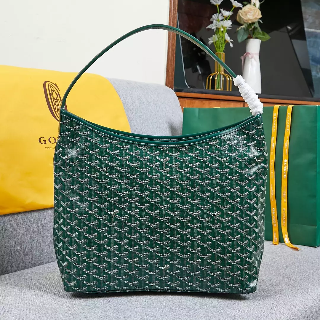 Goyard Bohème Hobo Bag - Repbags.ru - Image 3