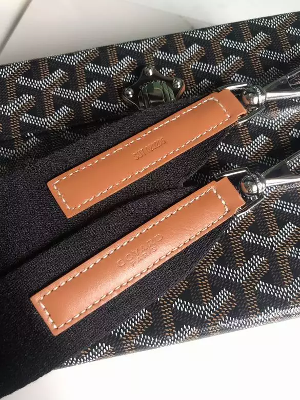 Goyard Cassette Trunk Bag - Repbags.ru - Image 5