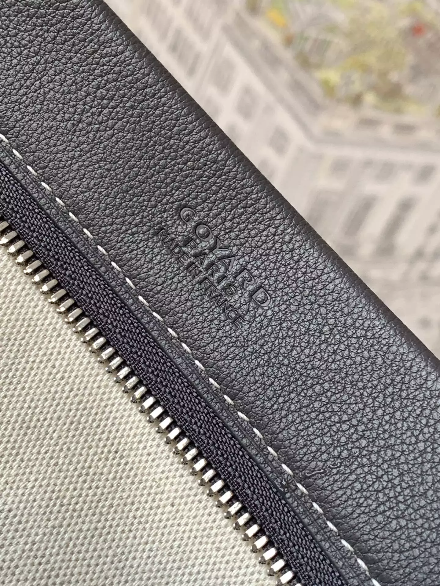 Goyard Conti Pouch - Repbags.ru - Image 9