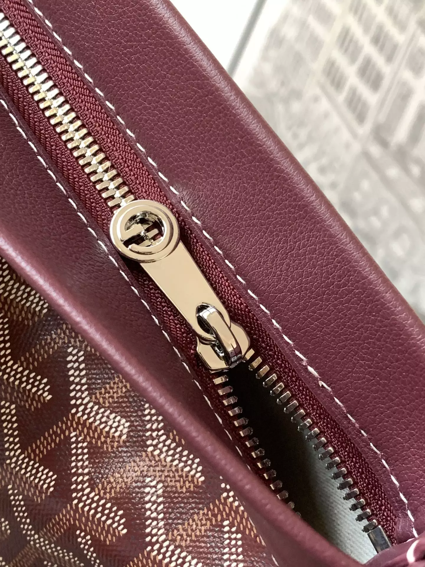 Goyard Conti Pouch - Repbags.ru - Image 8